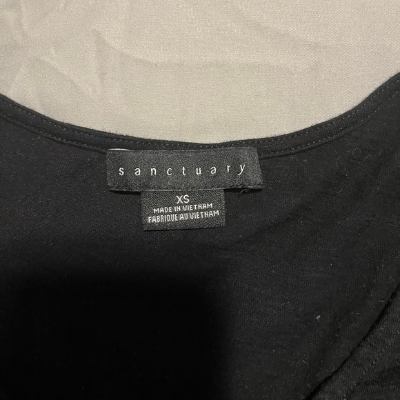 Sanctuary tank - Picture 3 of 3